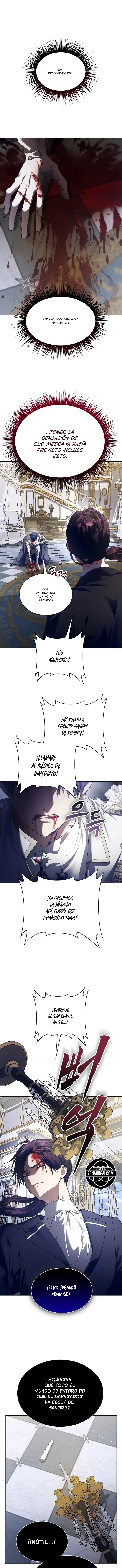 Ser Tú, Aunque Sea Por Un Día Capitulo 244 página 2