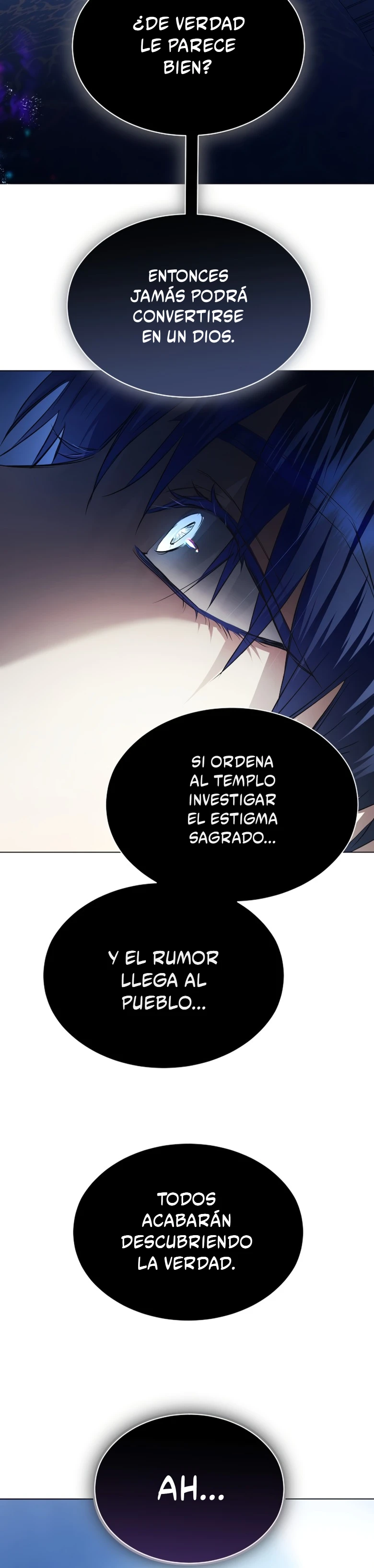 Ser Tú, Aunque Sea Por Un Día Capitulo 244 página 23