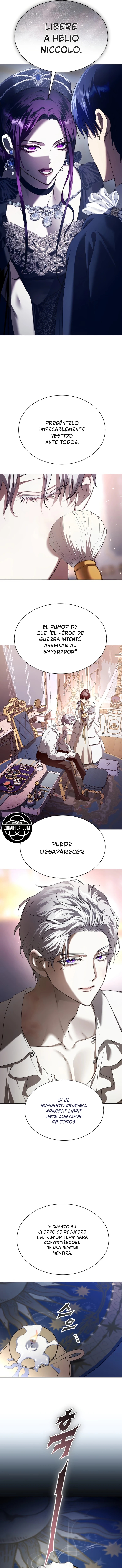Ser Tú, Aunque Sea Por Un Día Capitulo 244 página 26