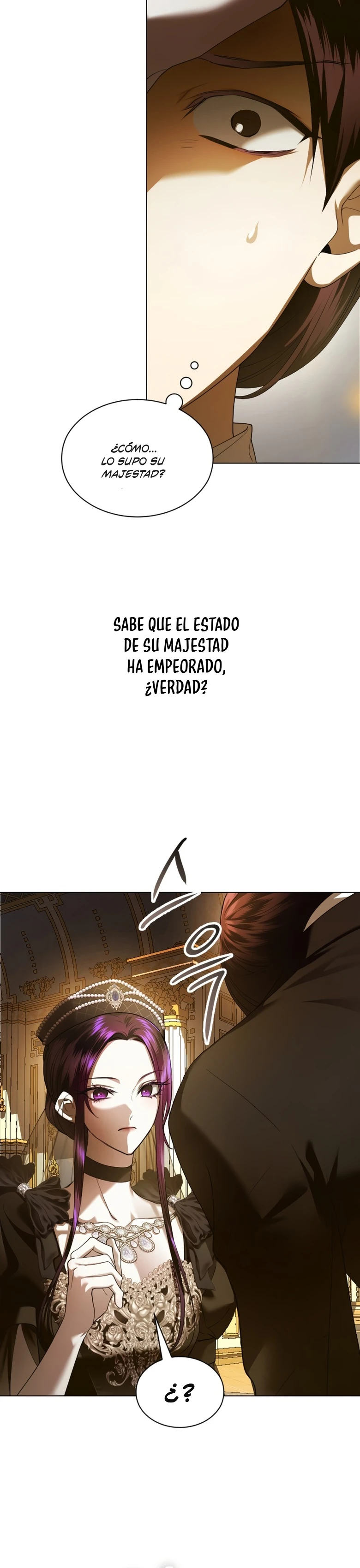 Ser Tú, Aunque Sea Por Un Día Capitulo 244 página 5