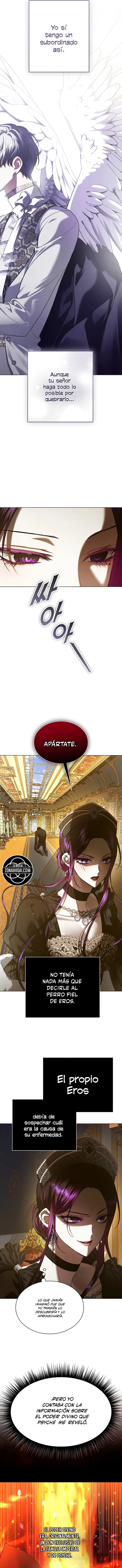 Ser Tú, Aunque Sea Por Un Día Capitulo 244 página 8