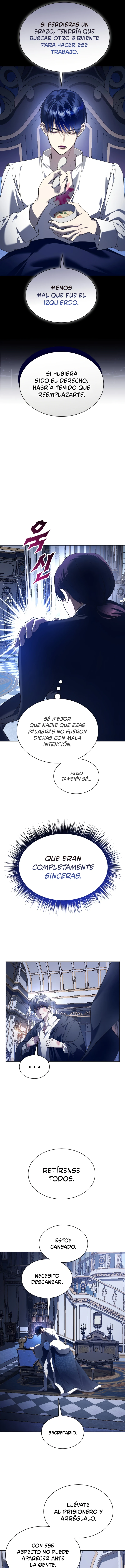 Ser Tú, Aunque Sea Por Un Día Capitulo 245 página 10