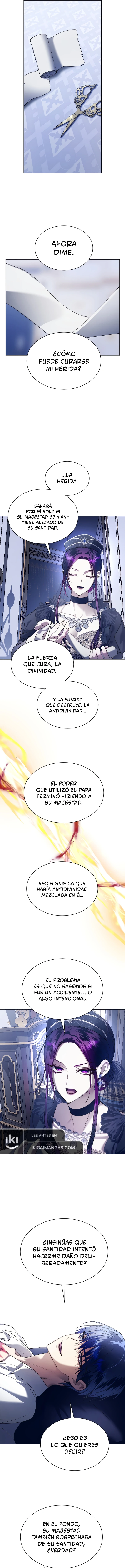 Ser Tú, Aunque Sea Por Un Día Capitulo 245 página 12
