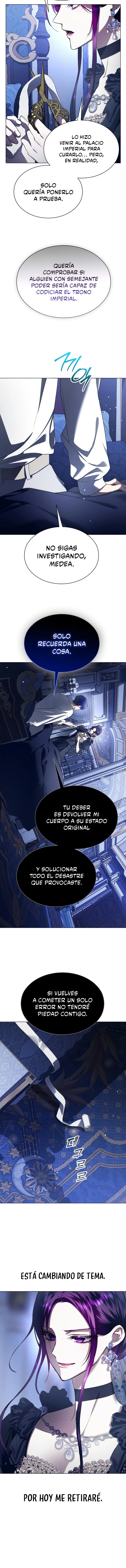 Ser Tú, Aunque Sea Por Un Día Capitulo 245 página 13