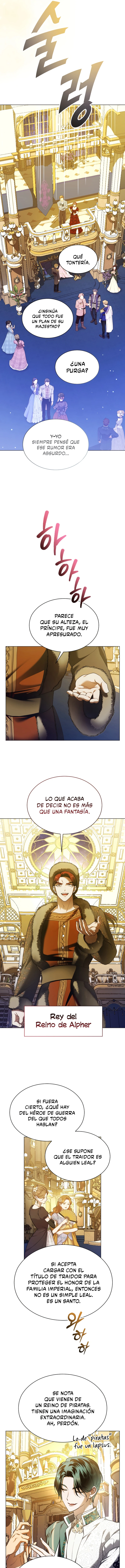 Ser Tú, Aunque Sea Por Un Día Capitulo 245 página 18