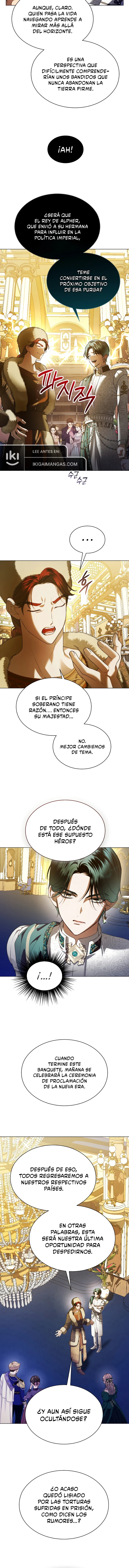 Ser Tú, Aunque Sea Por Un Día Capitulo 245 página 19