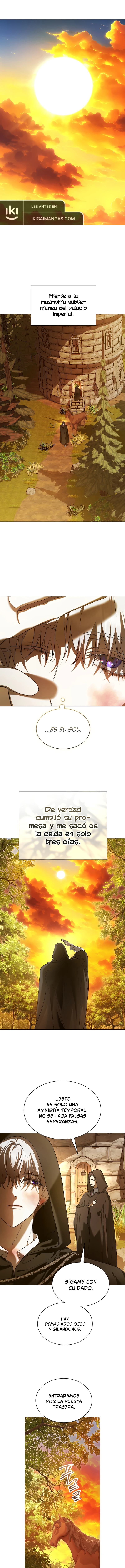 Ser Tú, Aunque Sea Por Un Día Capitulo 245 página 2
