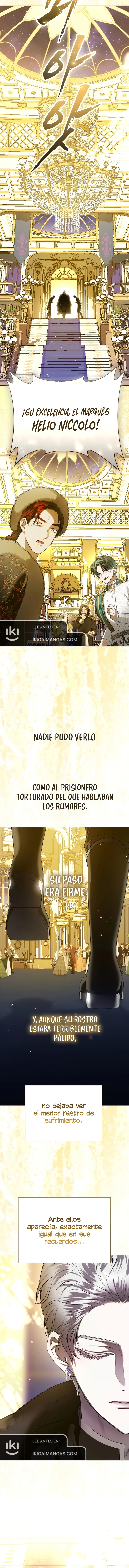 Ser Tú, Aunque Sea Por Un Día Capitulo 245 página 21