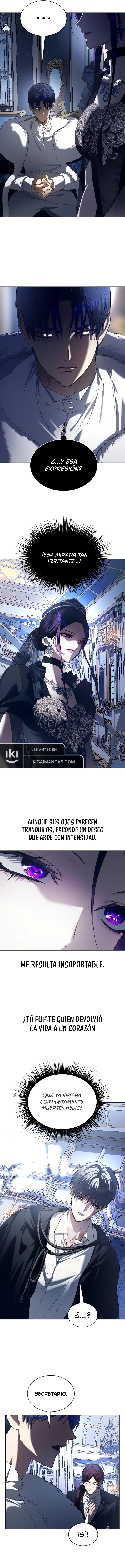 Ser Tú, Aunque Sea Por Un Día Capitulo 245 página 4