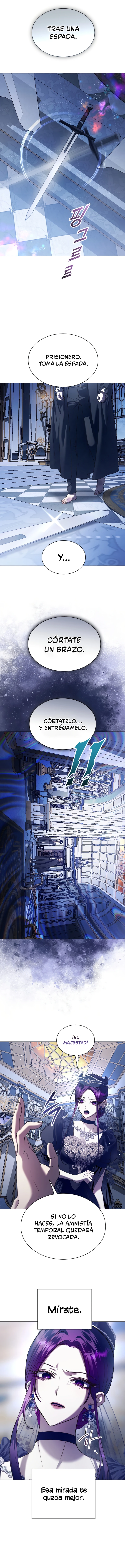 Ser Tú, Aunque Sea Por Un Día Capitulo 245 página 5