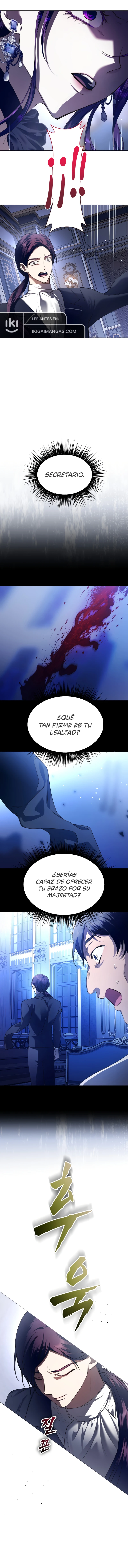 Ser Tú, Aunque Sea Por Un Día Capitulo 245 página 7