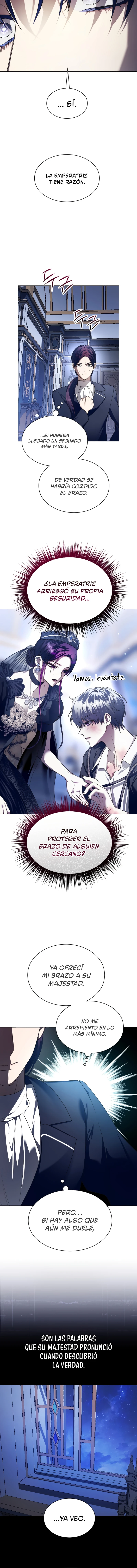 Ser Tú, Aunque Sea Por Un Día Capitulo 245 página 9
