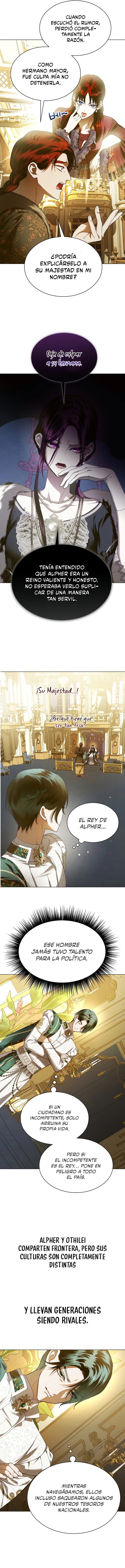 Ser Tú, Aunque Sea Por Un Día Capitulo 246 página 10