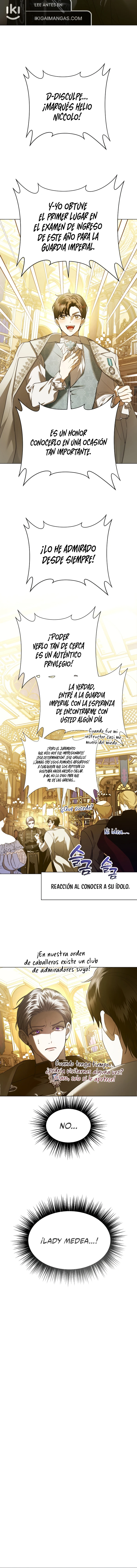 Ser Tú, Aunque Sea Por Un Día Capitulo 246 página 13