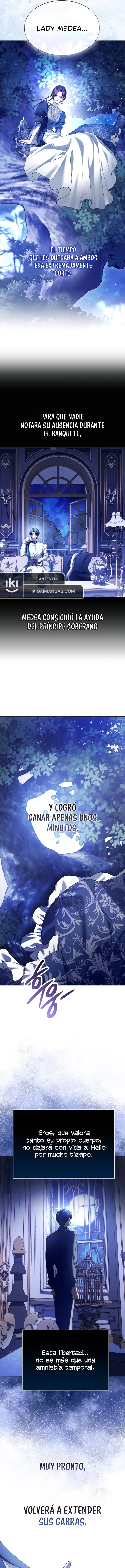 Ser Tú, Aunque Sea Por Un Día Capitulo 246 página 16