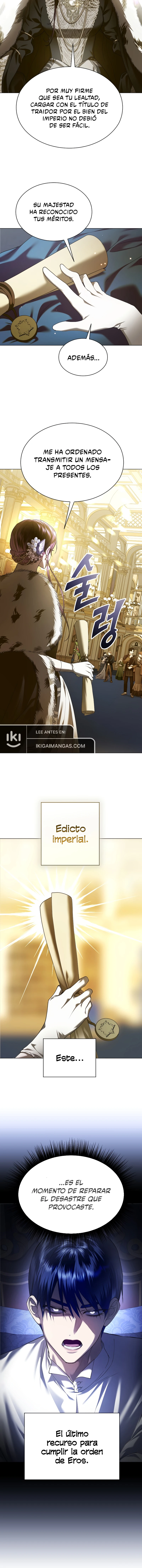 Ser Tú, Aunque Sea Por Un Día Capitulo 246 página 3