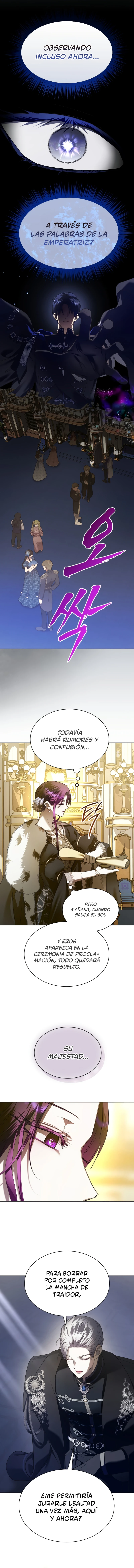 Ser Tú, Aunque Sea Por Un Día Capitulo 246 página 5