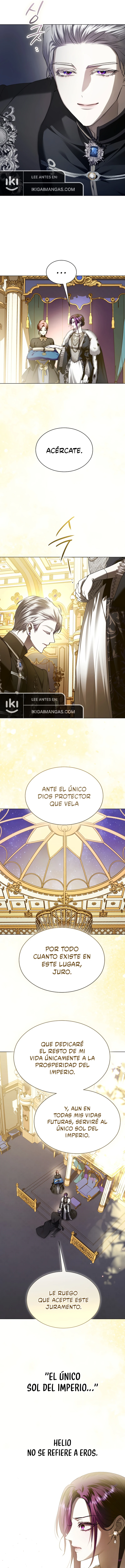 Ser Tú, Aunque Sea Por Un Día Capitulo 246 página 6