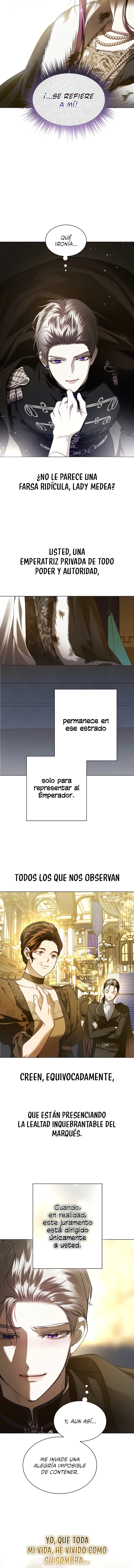 Ser Tú, Aunque Sea Por Un Día Capitulo 246 página 7