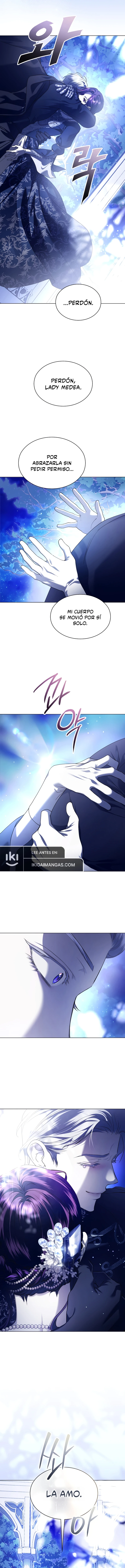 Ser Tú, Aunque Sea Por Un Día Capitulo 247 página 10