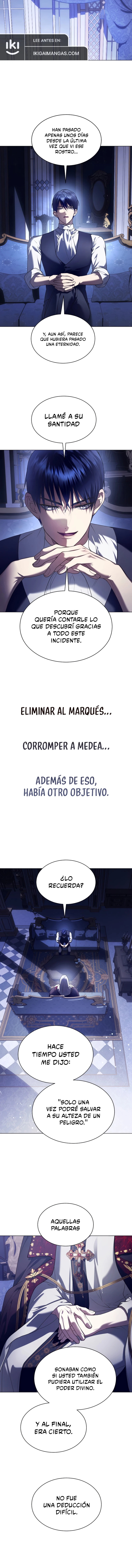 Ser Tú, Aunque Sea Por Un Día Capitulo 247 página 13
