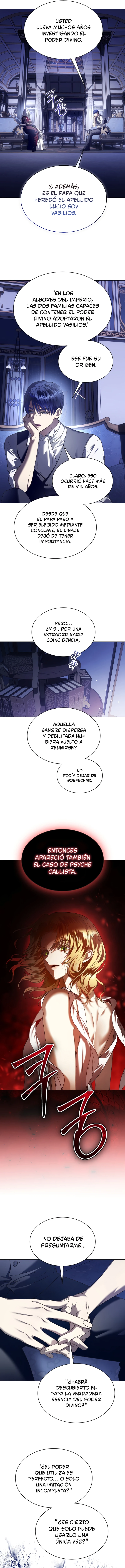 Ser Tú, Aunque Sea Por Un Día Capitulo 247 página 14