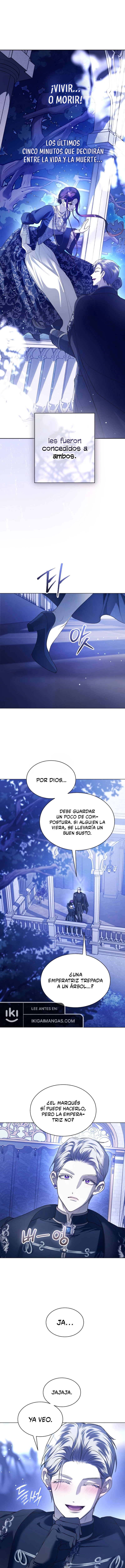 Ser Tú, Aunque Sea Por Un Día Capitulo 247 página 2