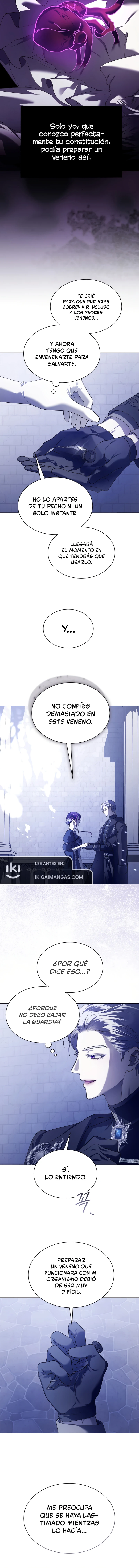 Ser Tú, Aunque Sea Por Un Día Capitulo 247 página 5