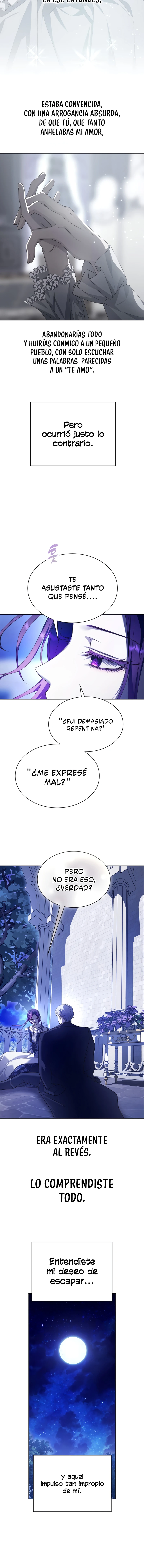 Ser Tú, Aunque Sea Por Un Día Capitulo 247 página 7