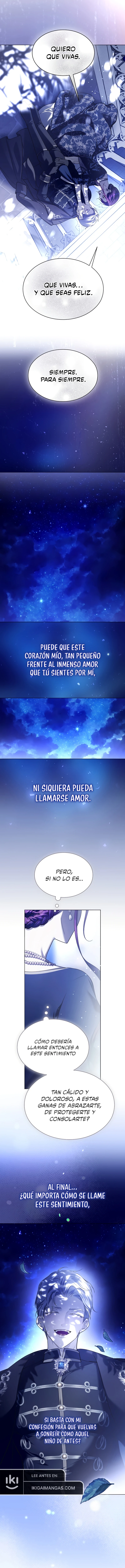 Ser Tú, Aunque Sea Por Un Día Capitulo 247 página 9