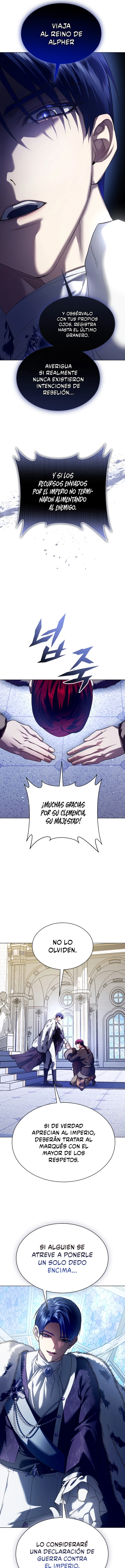 Ser Tú, Aunque Sea Por Un Día Capitulo 248 página 10