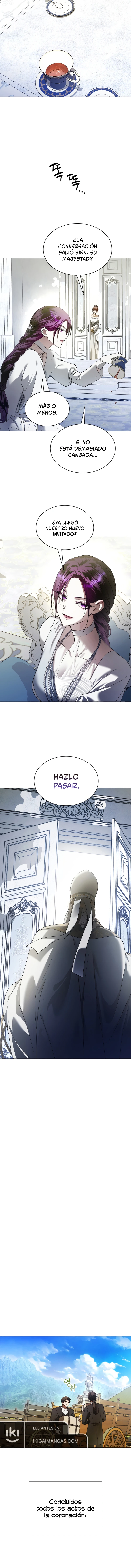 Ser Tú, Aunque Sea Por Un Día Capitulo 248 página 13
