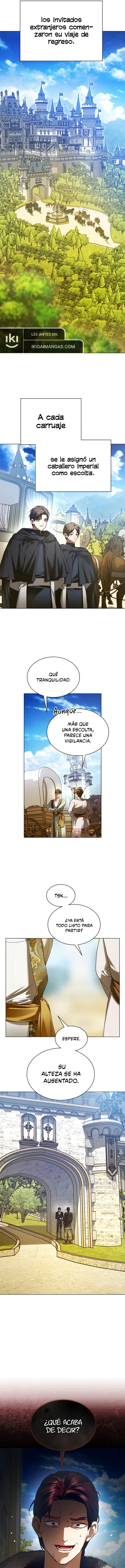 Ser Tú, Aunque Sea Por Un Día Capitulo 248 página 14