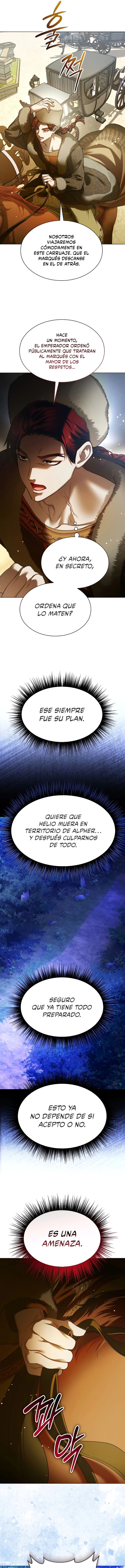 Ser Tú, Aunque Sea Por Un Día Capitulo 248 página 16