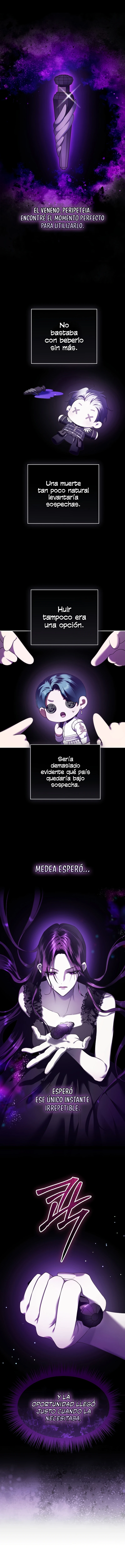 Ser Tú, Aunque Sea Por Un Día Capitulo 248 página 2
