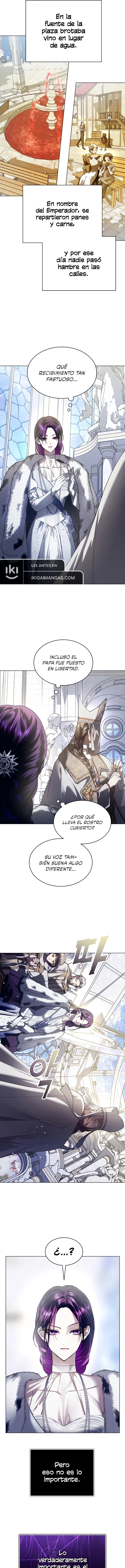 Ser Tú, Aunque Sea Por Un Día Capitulo 248 página 4