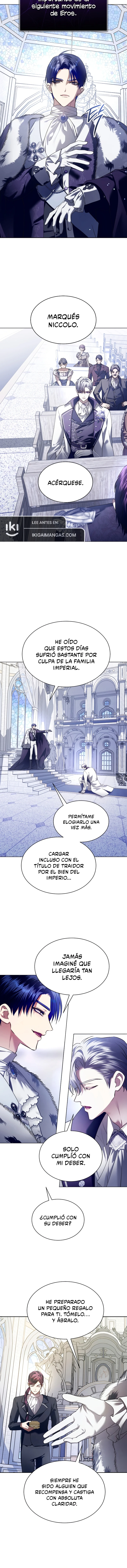 Ser Tú, Aunque Sea Por Un Día Capitulo 248 página 5