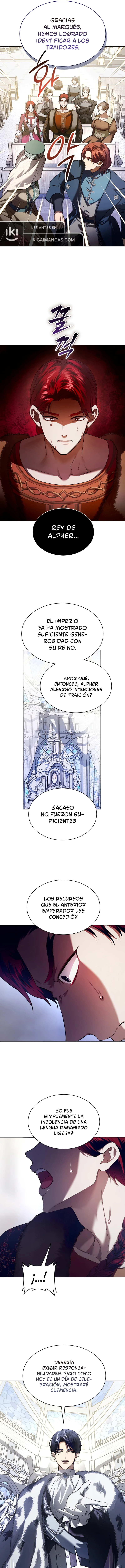 Ser Tú, Aunque Sea Por Un Día Capitulo 248 página 6