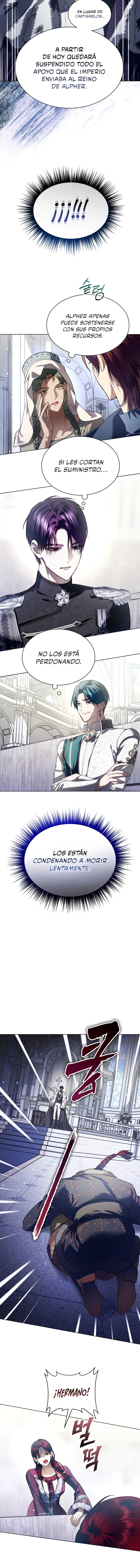 Ser Tú, Aunque Sea Por Un Día Capitulo 248 página 7