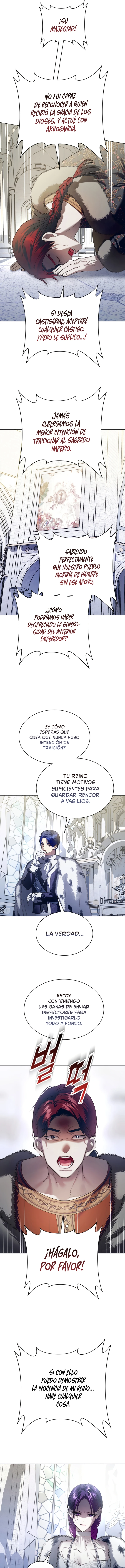Ser Tú, Aunque Sea Por Un Día Capitulo 248 página 8