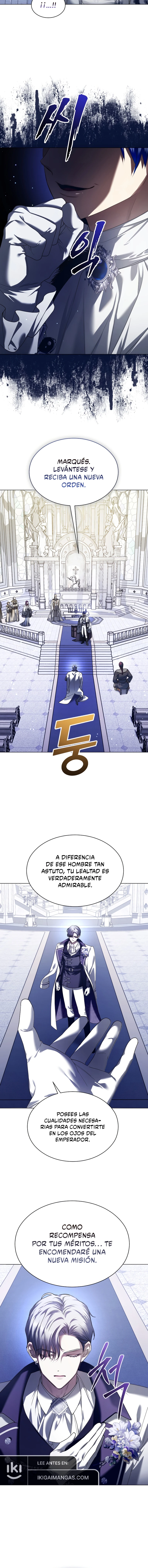 Ser Tú, Aunque Sea Por Un Día Capitulo 248 página 9