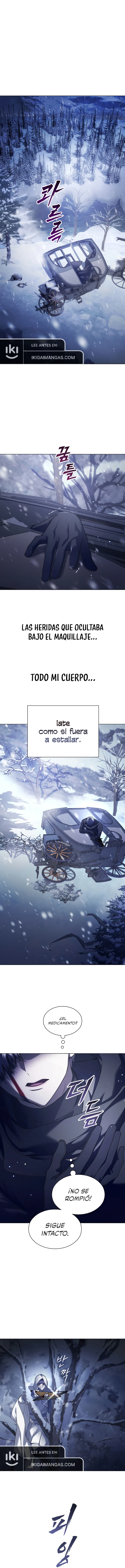 Ser Tú, Aunque Sea Por Un Día Capitulo 249 página 11