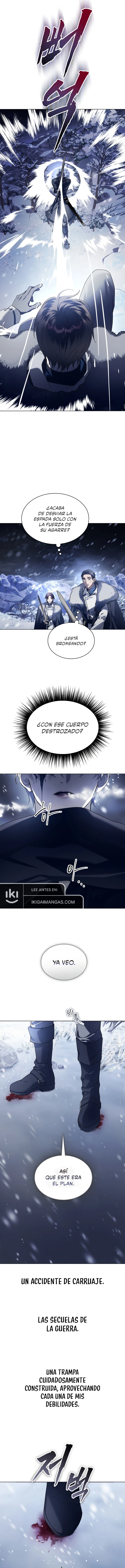 Ser Tú, Aunque Sea Por Un Día Capitulo 249 página 16