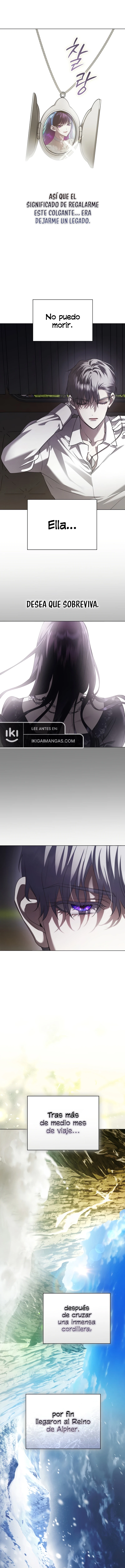 Ser Tú, Aunque Sea Por Un Día Capitulo 249 página 2
