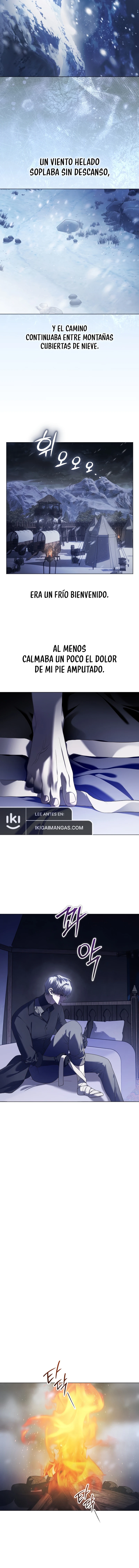 Ser Tú, Aunque Sea Por Un Día Capitulo 249 página 3