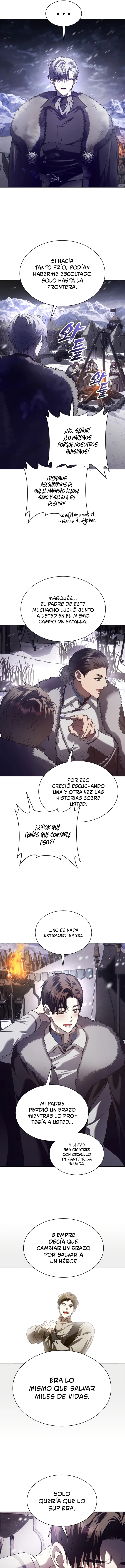 Ser Tú, Aunque Sea Por Un Día Capitulo 249 página 4