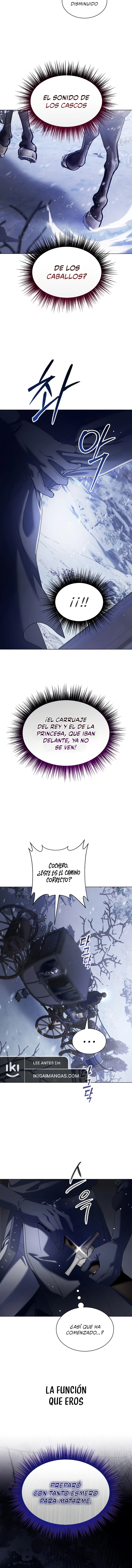 Ser Tú, Aunque Sea Por Un Día Capitulo 249 página 7