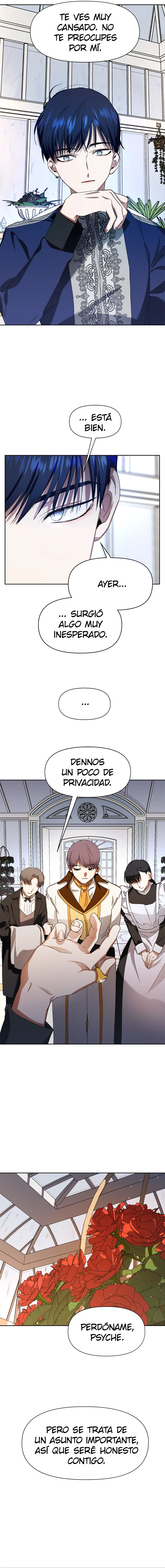 Ser Tú, Aunque Sea Por Un Día Capitulo 25 página 10