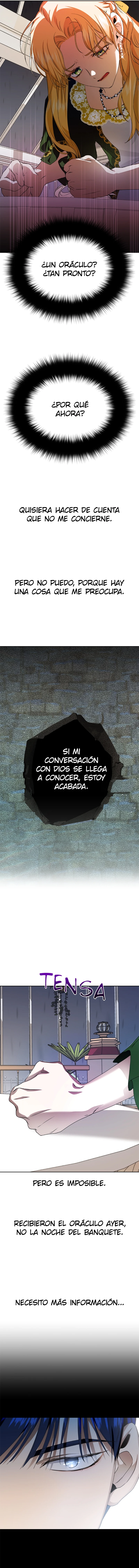 Ser Tú, Aunque Sea Por Un Día Capitulo 25 página 15
