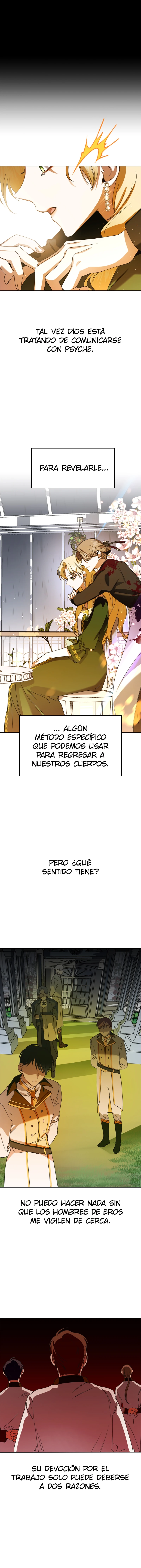 Ser Tú, Aunque Sea Por Un Día Capitulo 25 página 16